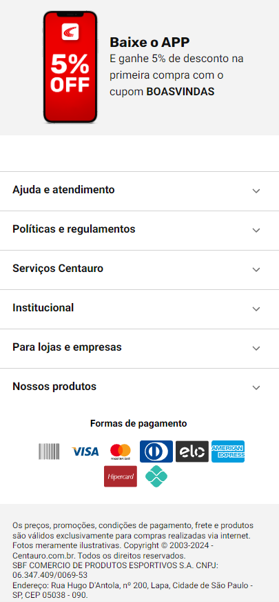 Selos de Segurança